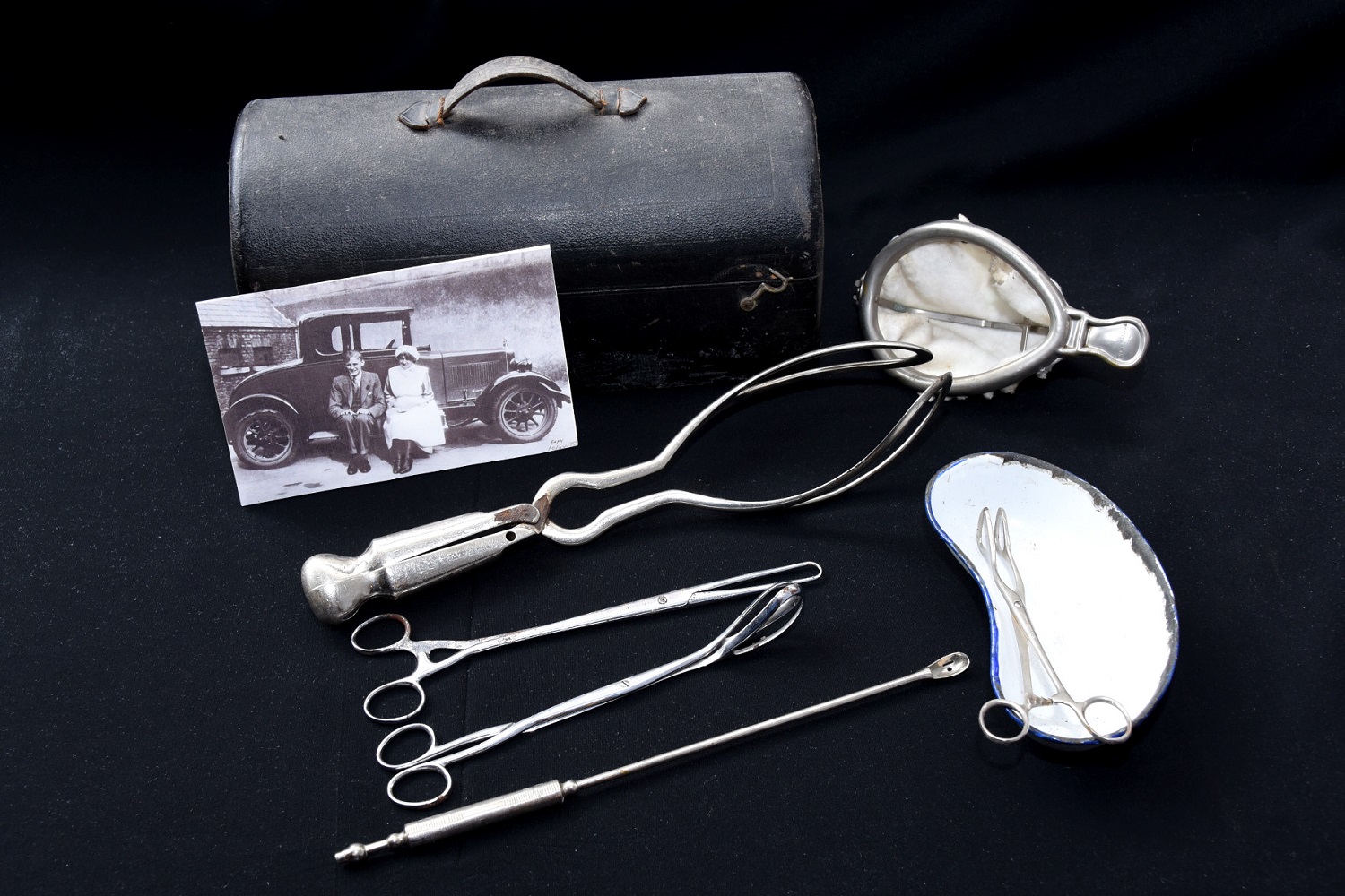 Obstetrical Instruments